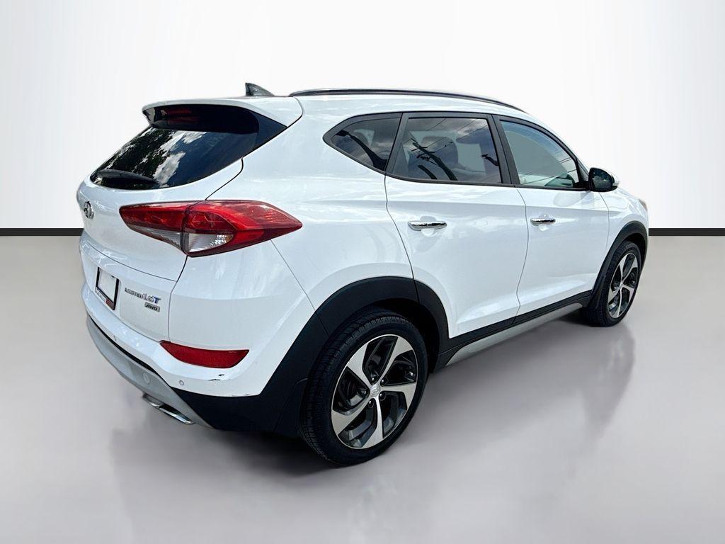 used 2017 Hyundai Tucson car, priced at $12,900