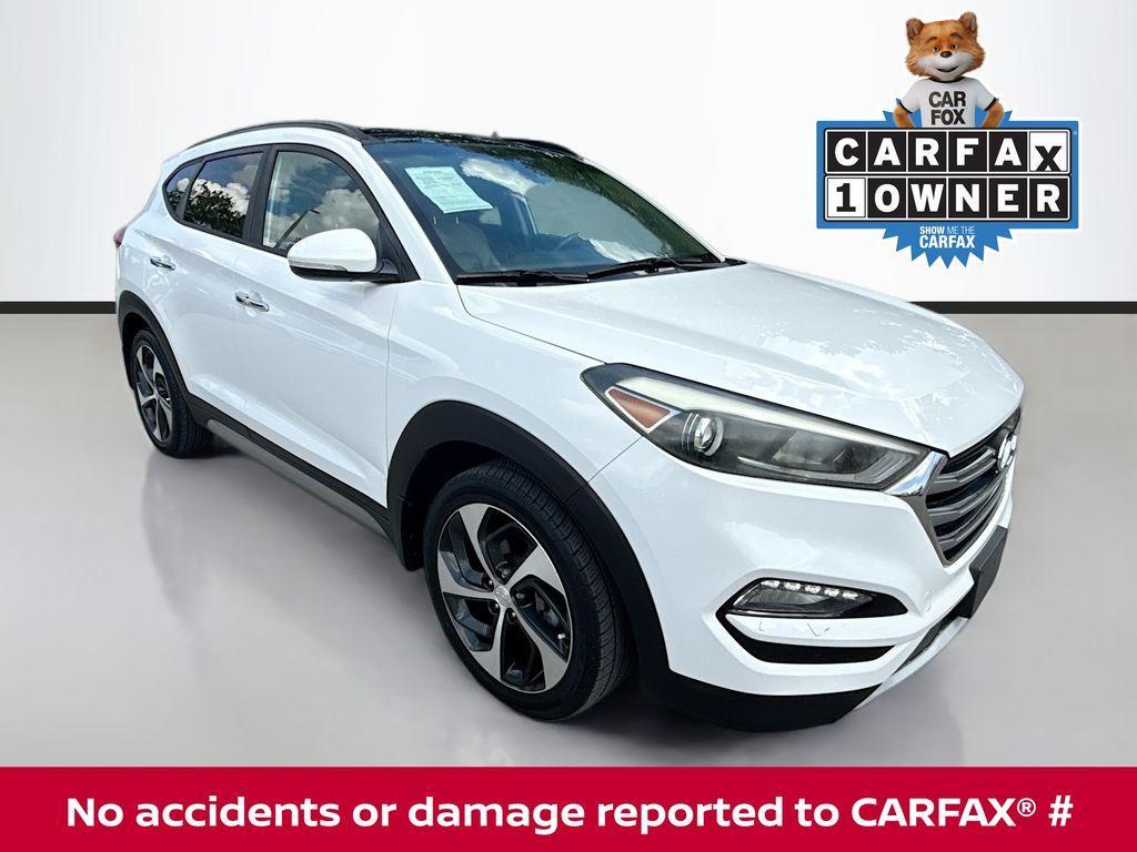 used 2017 Hyundai Tucson car, priced at $12,900