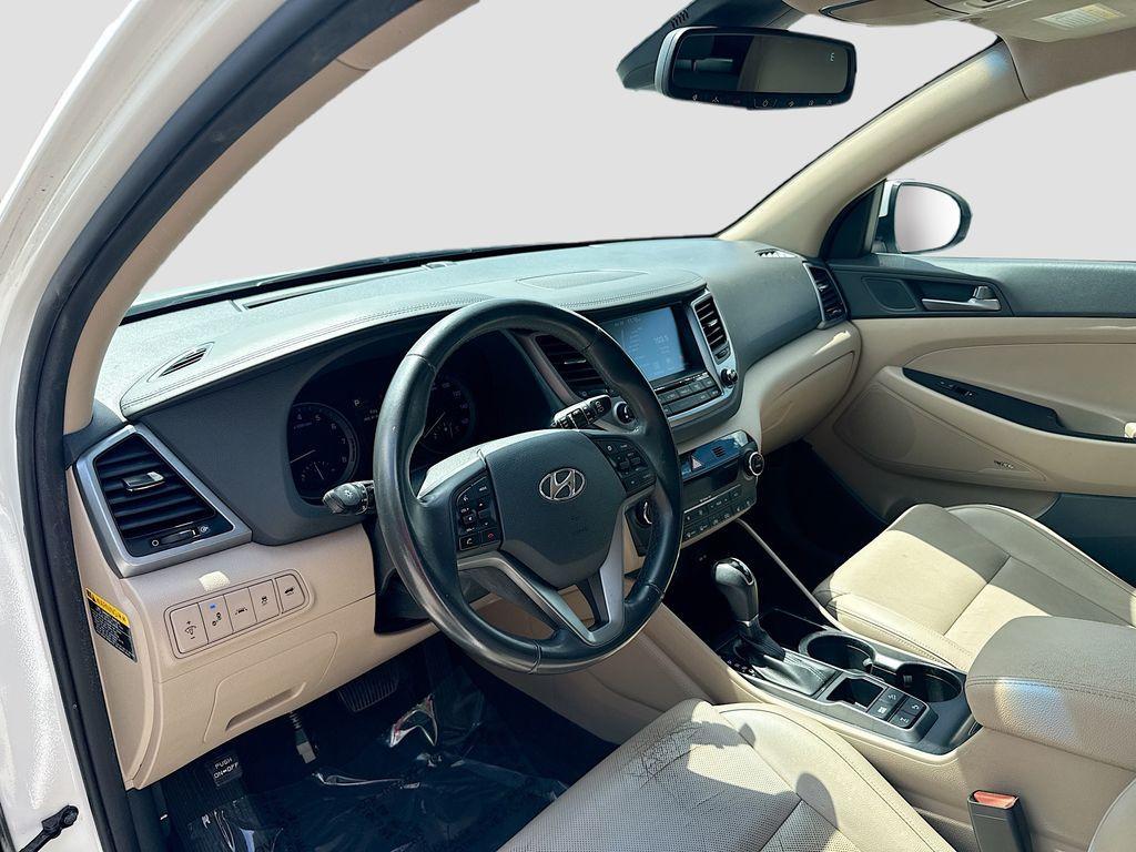 used 2017 Hyundai Tucson car, priced at $12,900