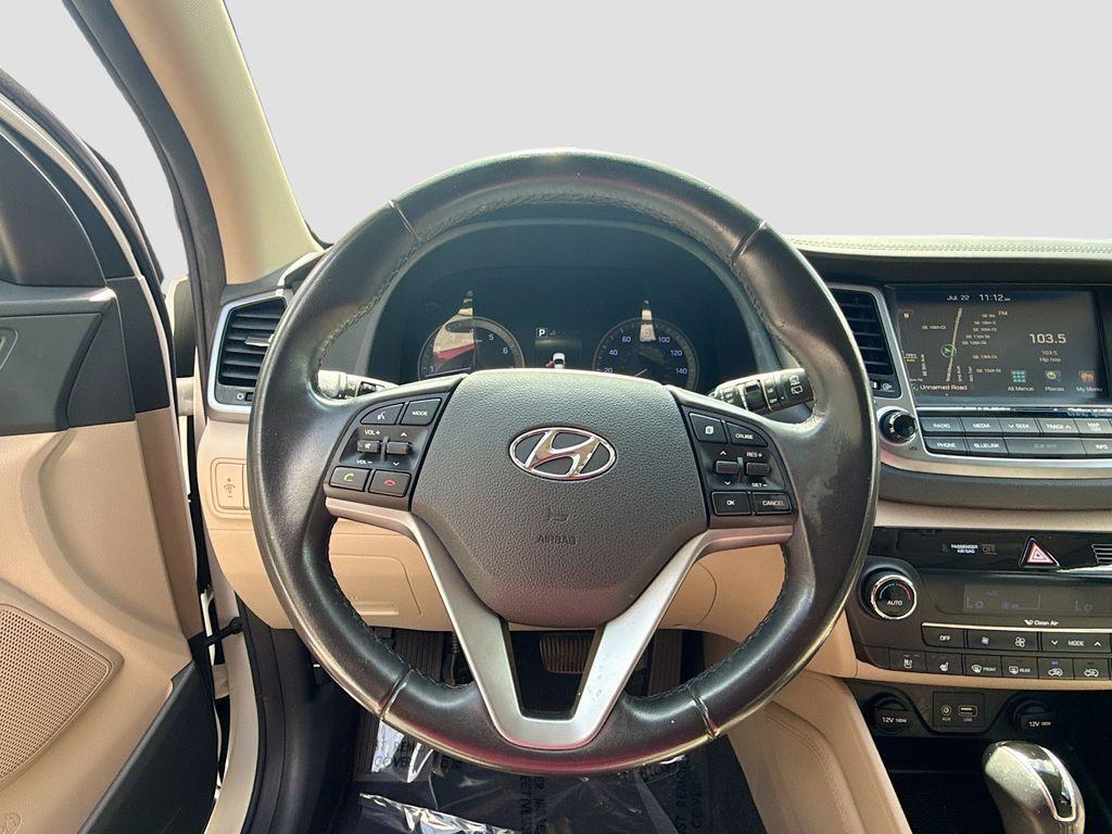 used 2017 Hyundai Tucson car, priced at $12,900