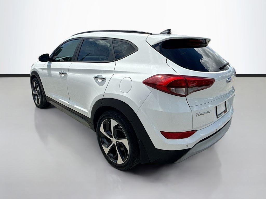 used 2017 Hyundai Tucson car, priced at $12,900