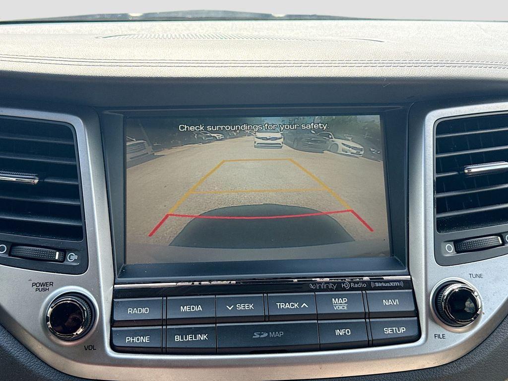used 2017 Hyundai Tucson car, priced at $12,900