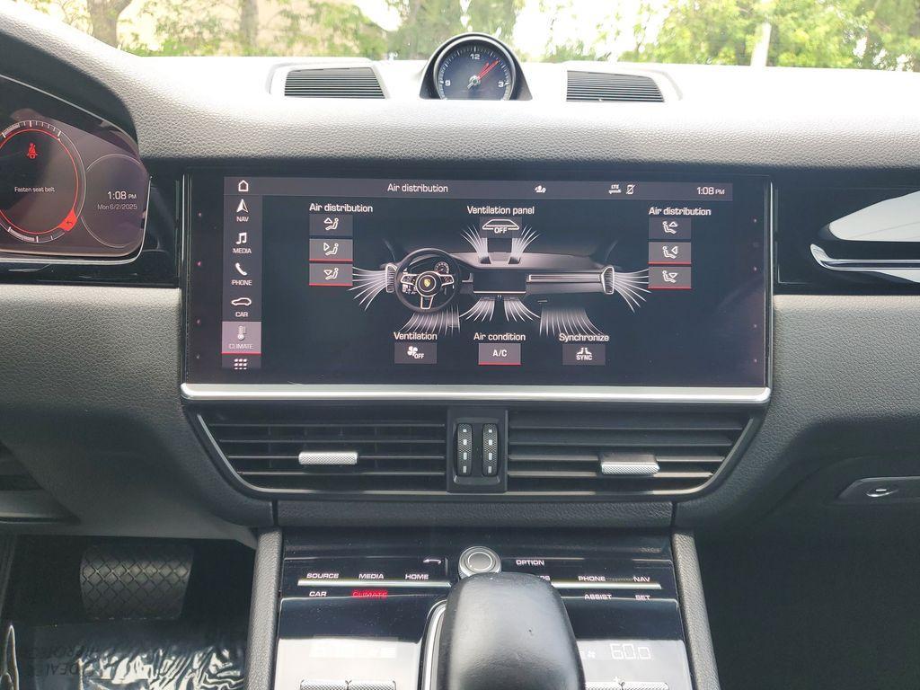 used 2021 Porsche Cayenne car, priced at $42,000