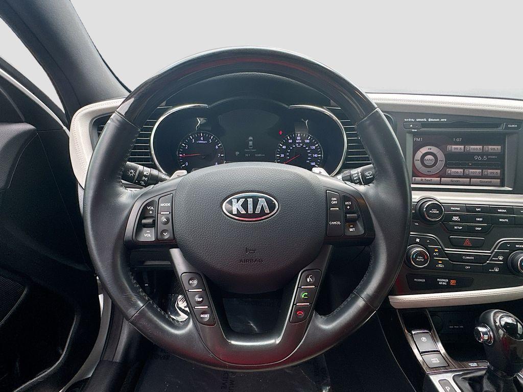 used 2013 Kia Optima car, priced at $9,500