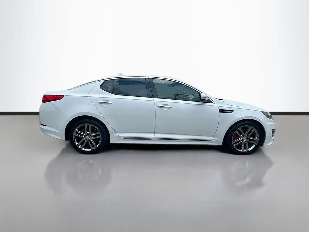 used 2013 Kia Optima car, priced at $9,500