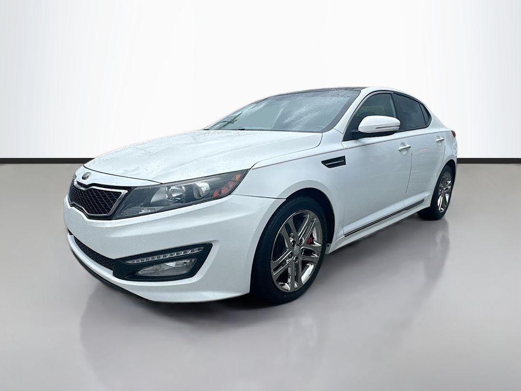 used 2013 Kia Optima car, priced at $9,500