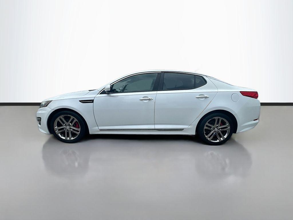 used 2013 Kia Optima car, priced at $9,500