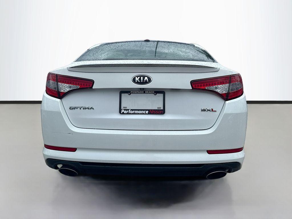 used 2013 Kia Optima car, priced at $9,500