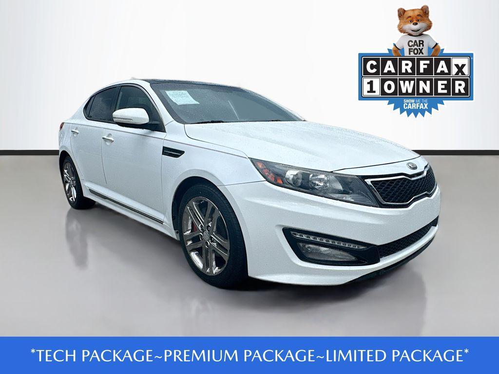 used 2013 Kia Optima car, priced at $9,500