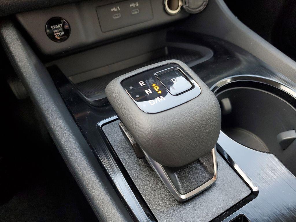 new 2025 Nissan Rogue car, priced at $29,651