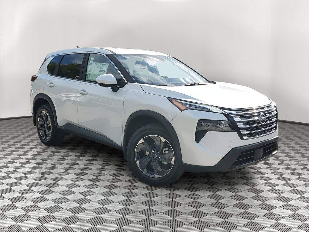 new 2025 Nissan Rogue car, priced at $29,651