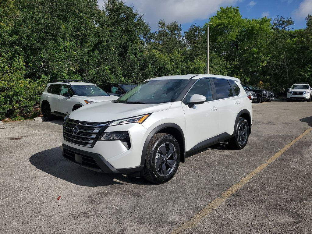 new 2025 Nissan Rogue car, priced at $29,651