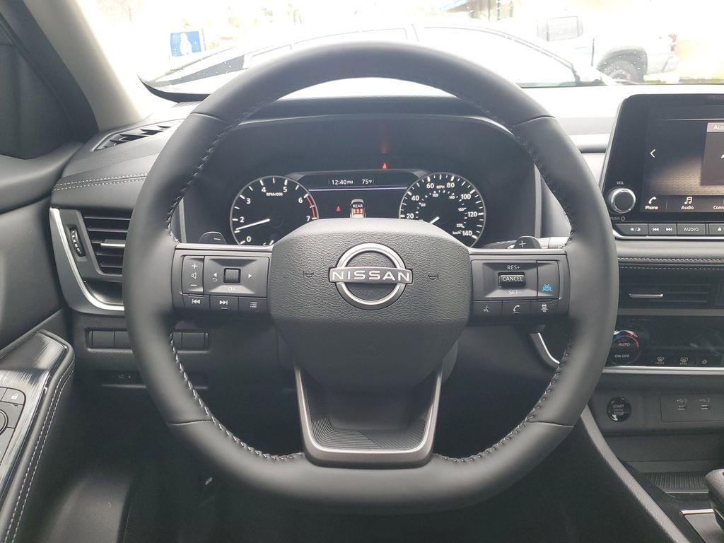new 2025 Nissan Rogue car, priced at $29,253