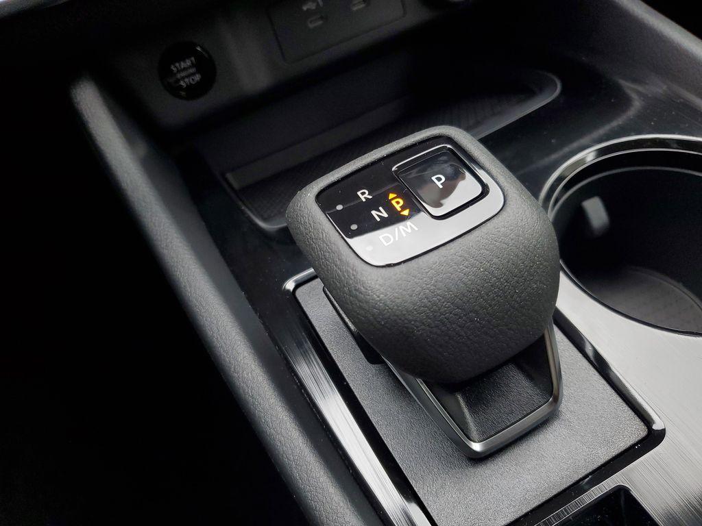 new 2025 Nissan Rogue car, priced at $29,253