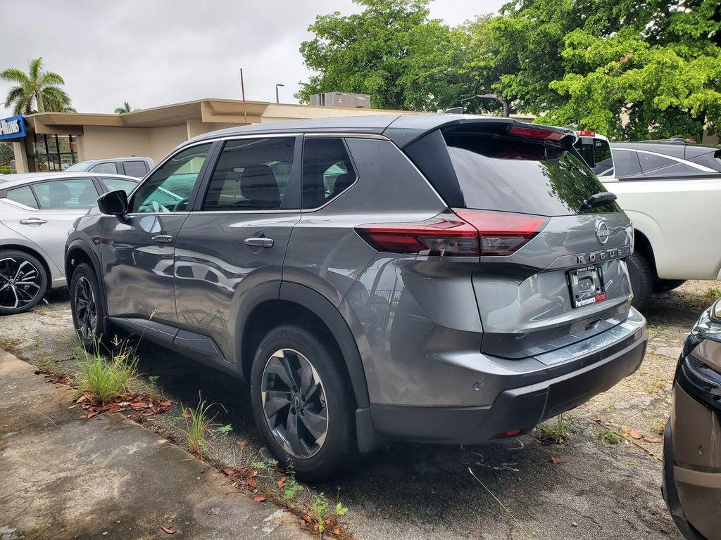 new 2025 Nissan Rogue car, priced at $29,253