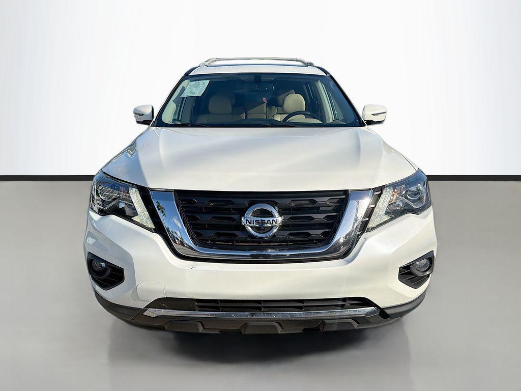 used 2020 Nissan Pathfinder car, priced at $21,890