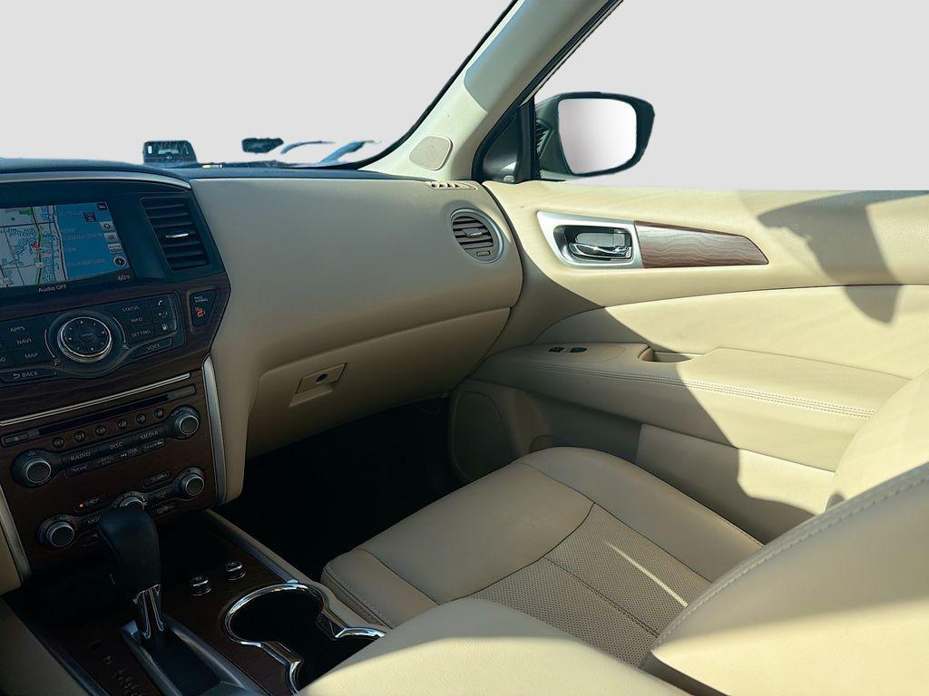 used 2020 Nissan Pathfinder car, priced at $21,890