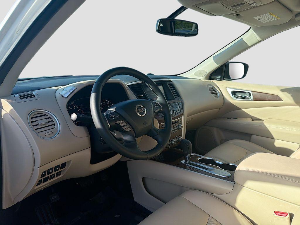 used 2020 Nissan Pathfinder car, priced at $21,890