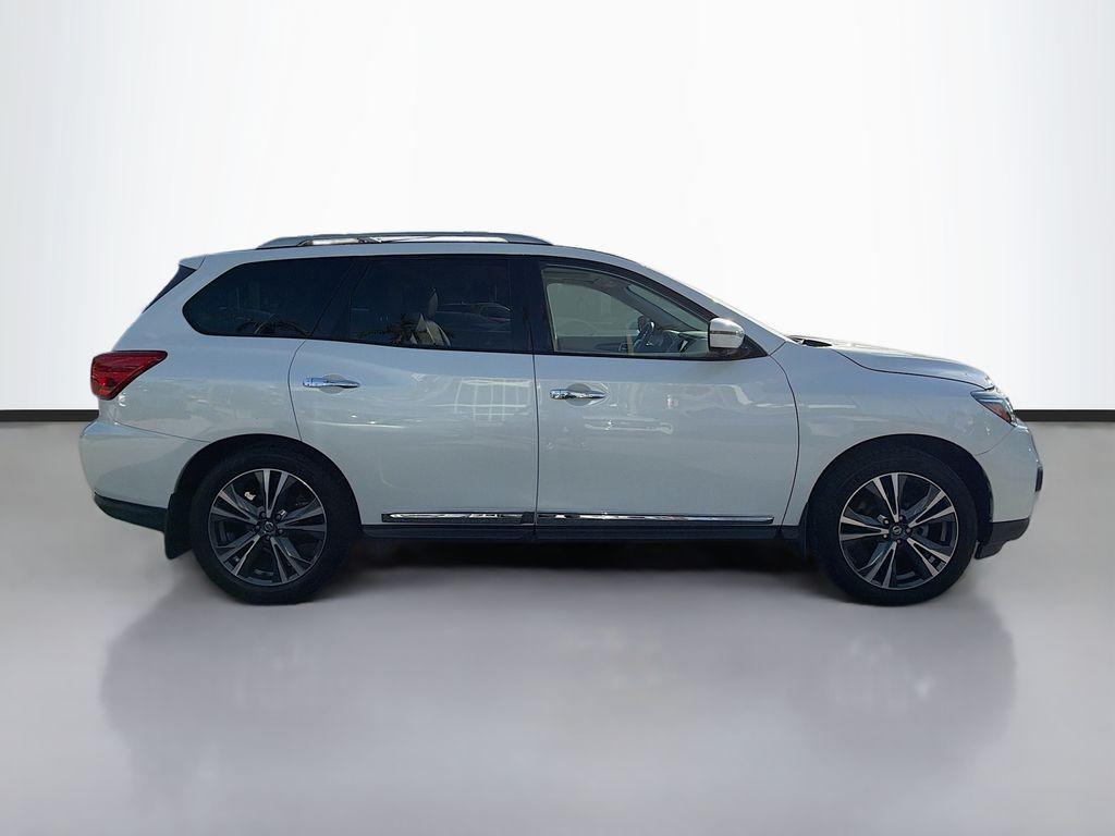 used 2020 Nissan Pathfinder car, priced at $21,890