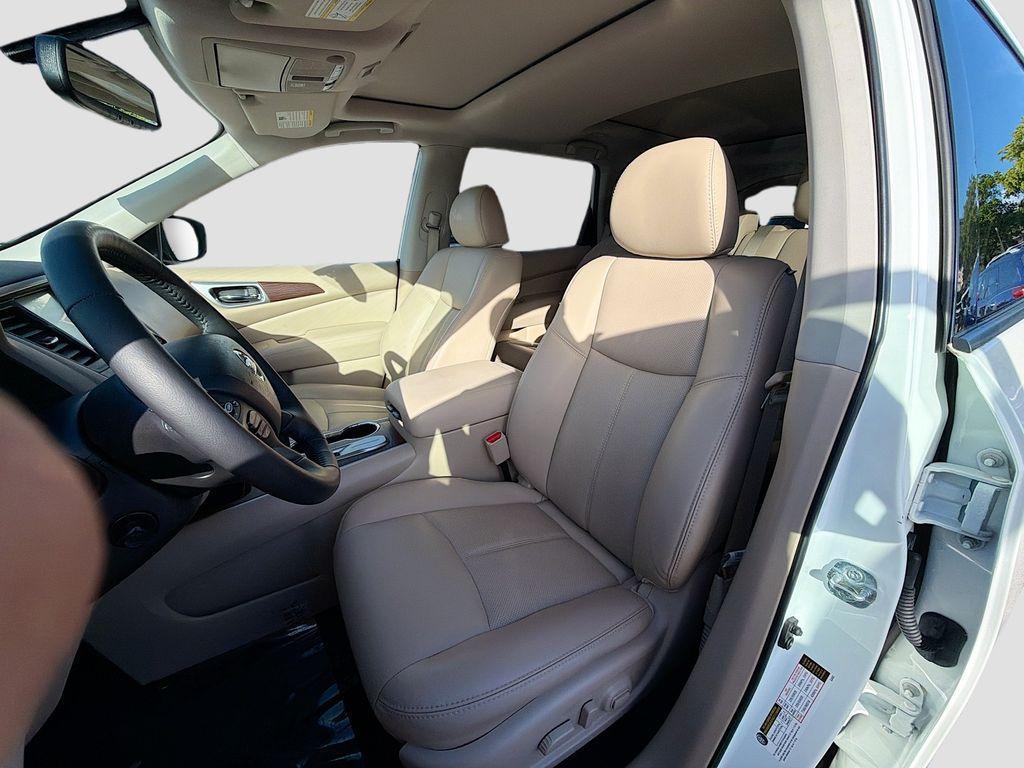 used 2020 Nissan Pathfinder car, priced at $21,890