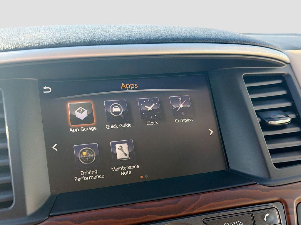 used 2020 Nissan Pathfinder car, priced at $21,890
