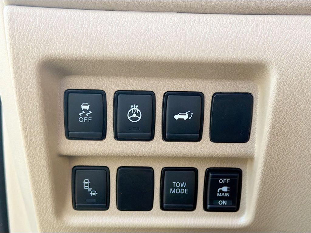 used 2020 Nissan Pathfinder car, priced at $21,890