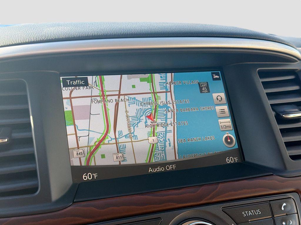 used 2020 Nissan Pathfinder car, priced at $21,890