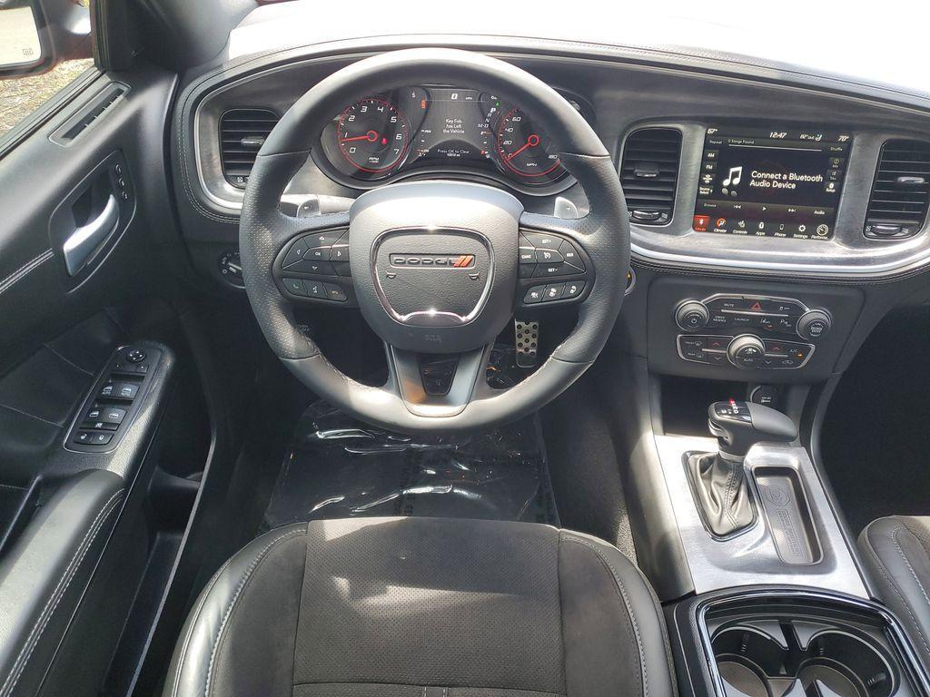 used 2023 Dodge Charger car, priced at $45,000