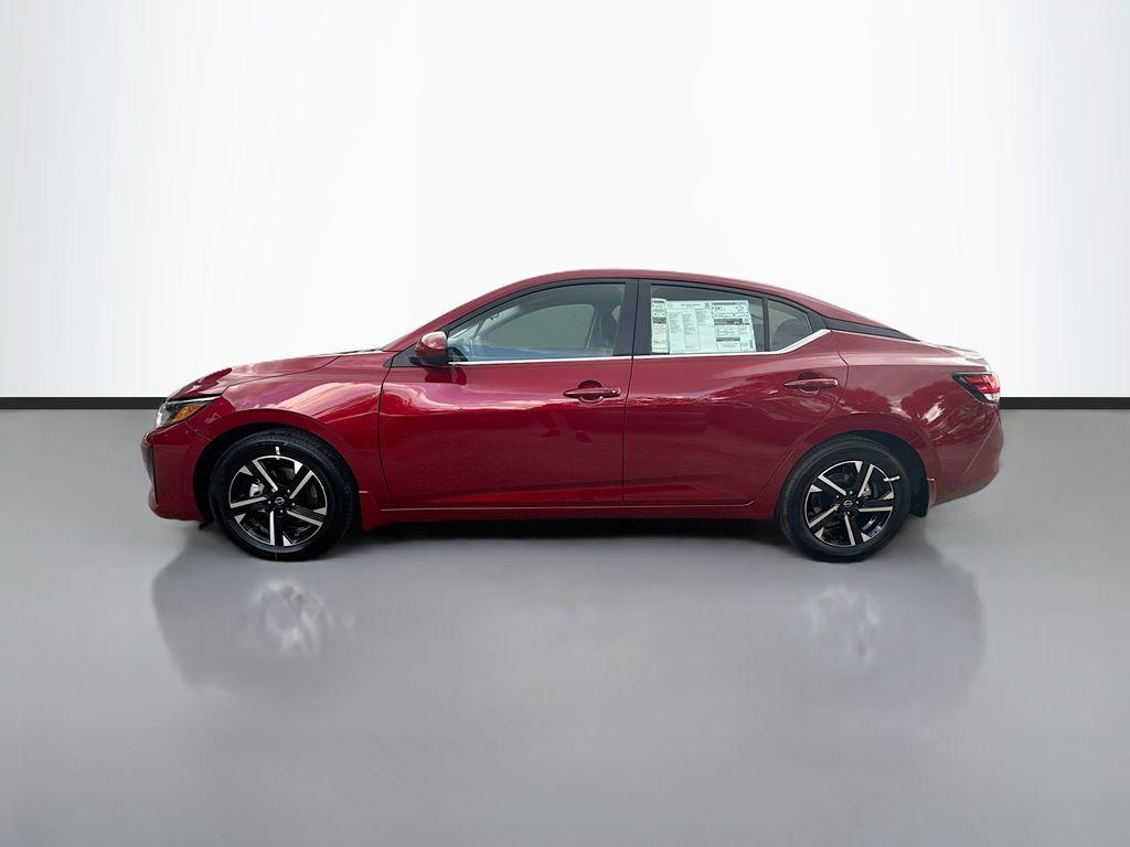 new 2025 Nissan Sentra car, priced at $22,632
