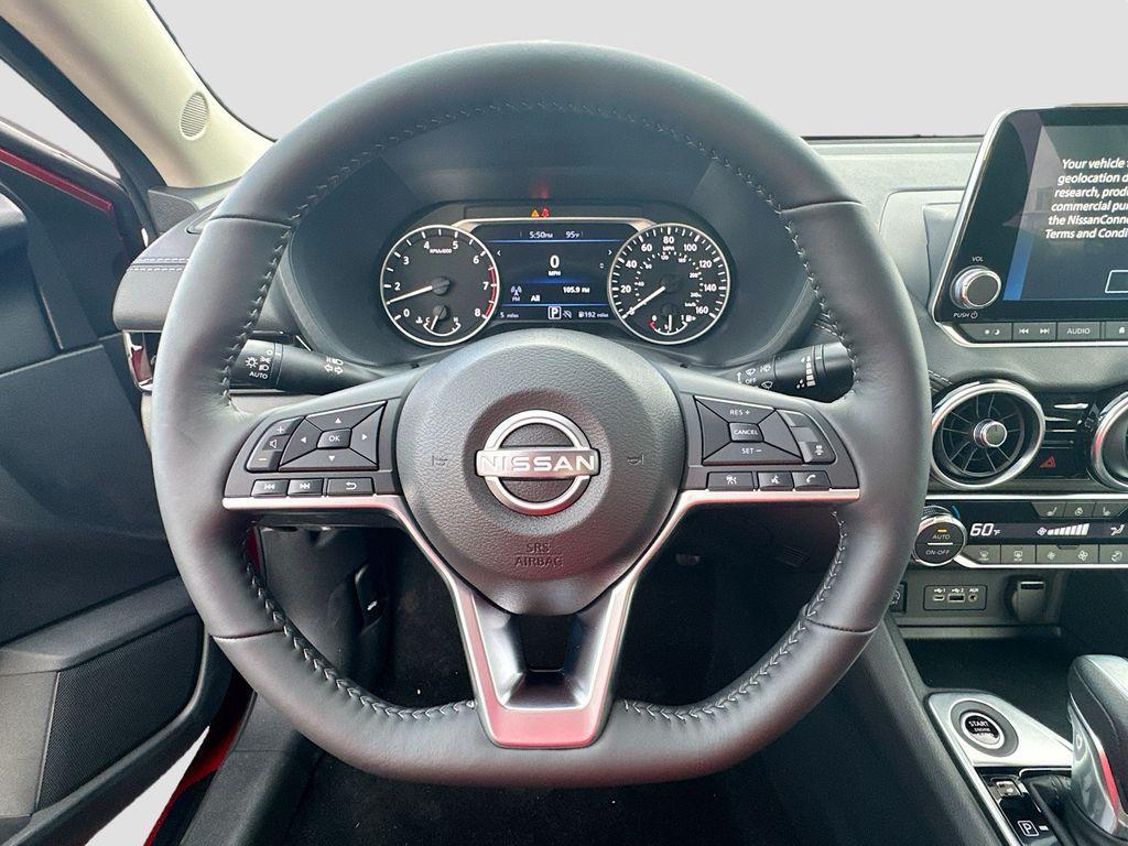 new 2025 Nissan Sentra car, priced at $22,632