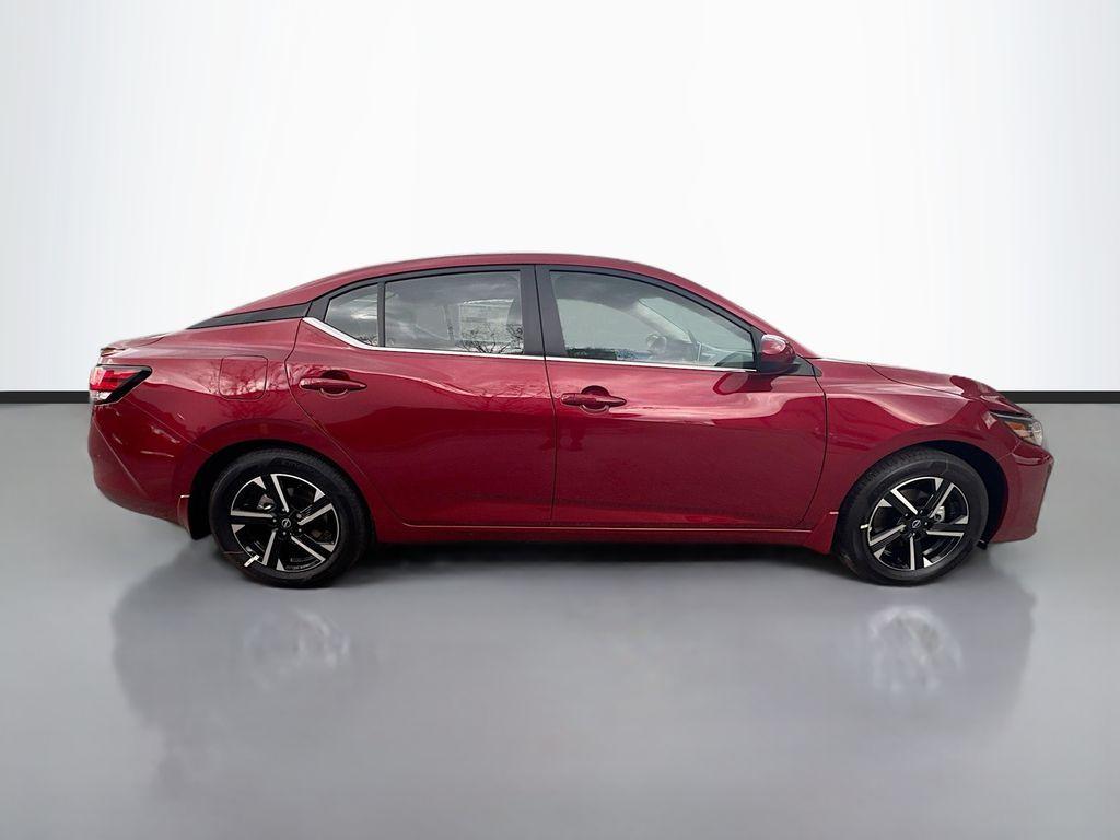 new 2025 Nissan Sentra car, priced at $22,632