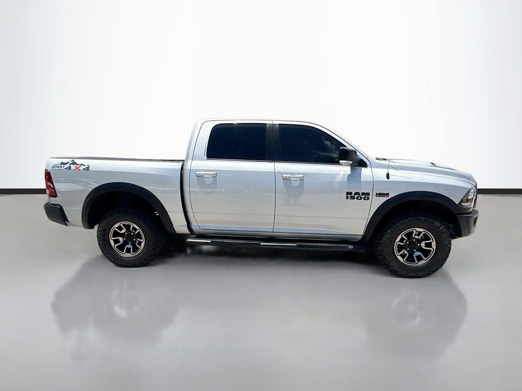 used 2016 Ram 1500 car, priced at $23,800