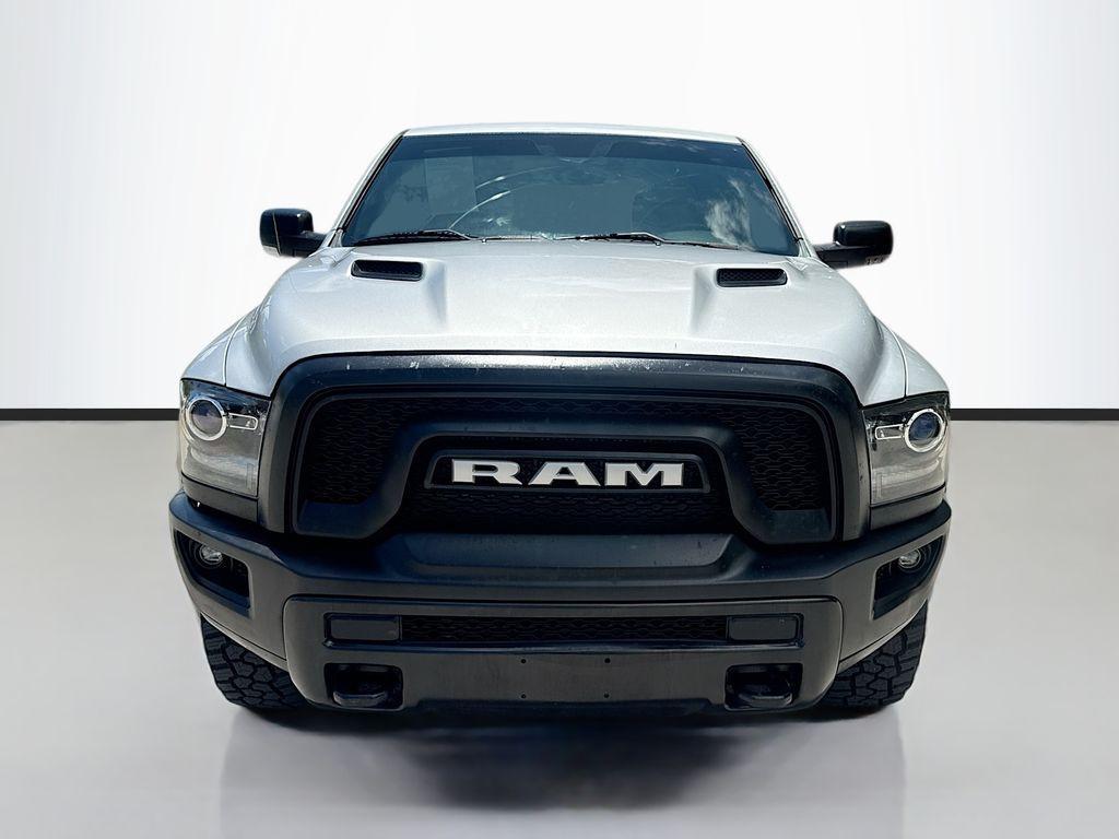used 2016 Ram 1500 car, priced at $23,800