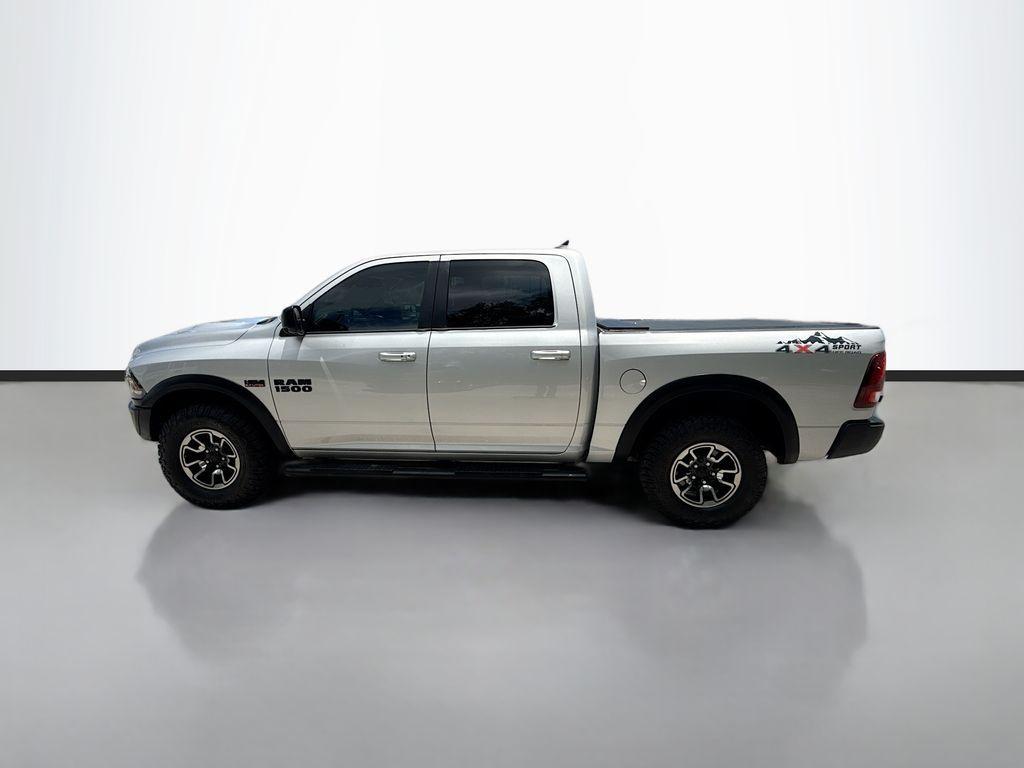 used 2016 Ram 1500 car, priced at $23,800