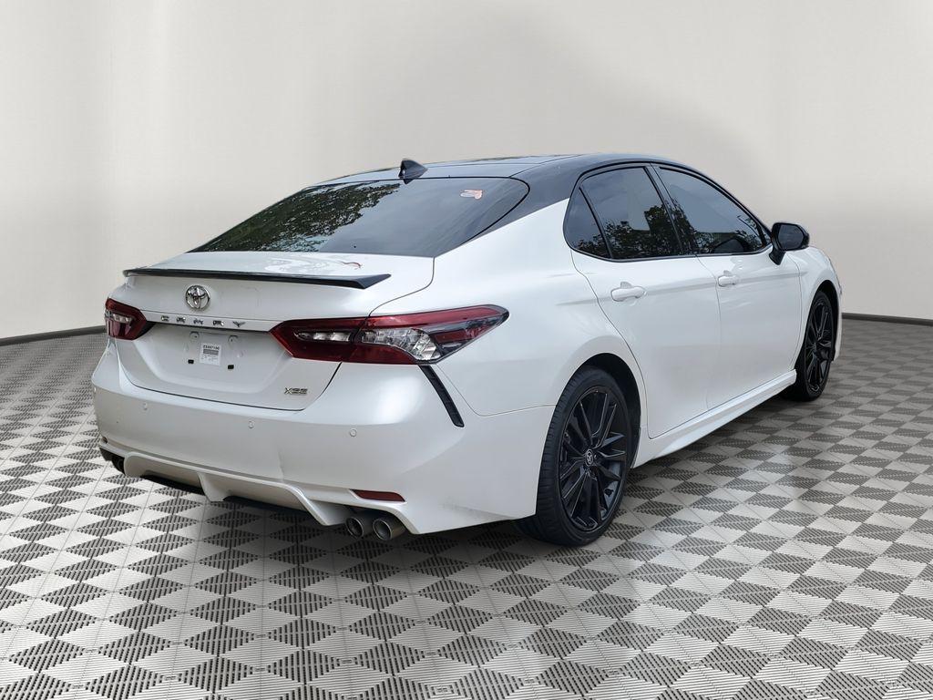 used 2023 Toyota Camry car, priced at $25,900
