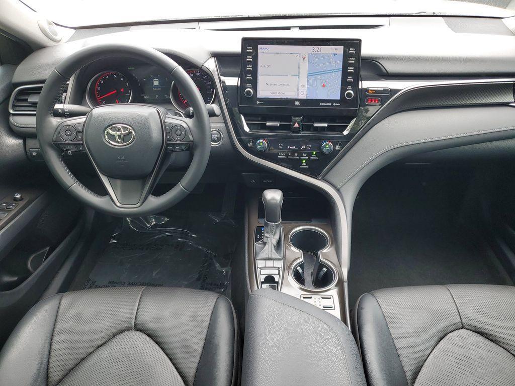 used 2023 Toyota Camry car, priced at $25,900