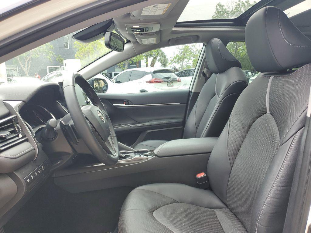 used 2023 Toyota Camry car, priced at $25,900