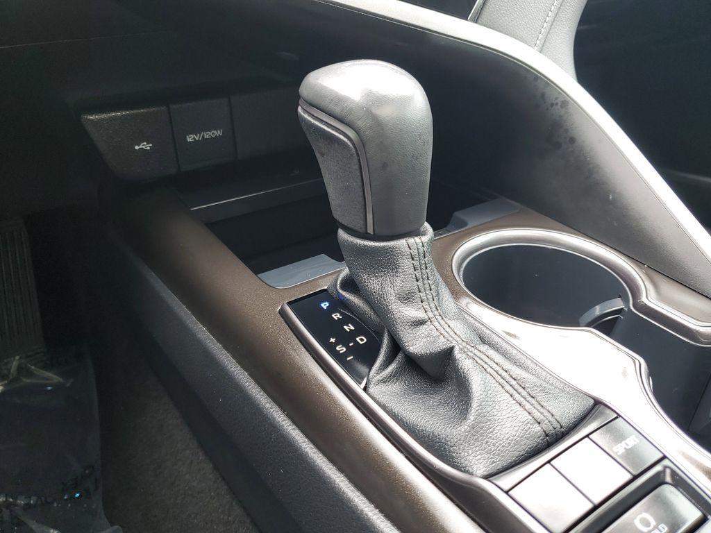 used 2023 Toyota Camry car, priced at $25,900