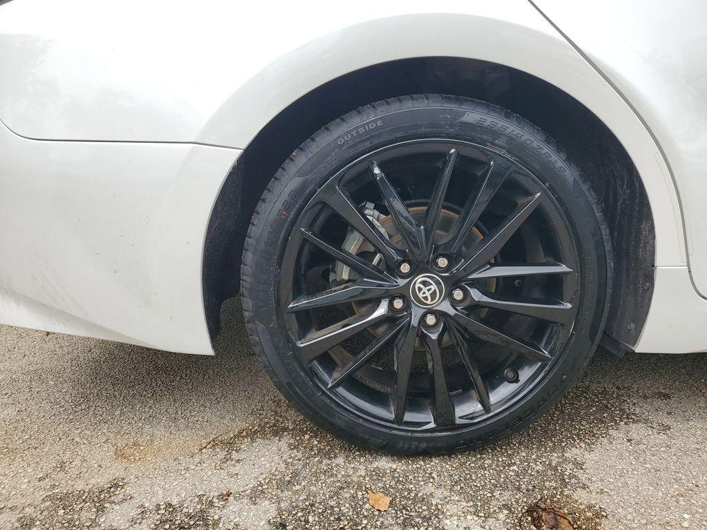 used 2023 Toyota Camry car, priced at $25,900