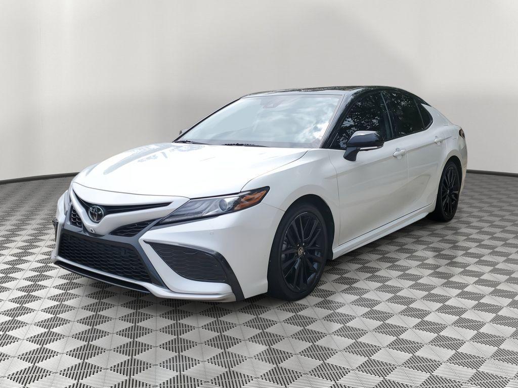 used 2023 Toyota Camry car, priced at $25,900