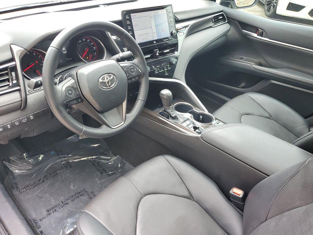 used 2023 Toyota Camry car, priced at $25,900