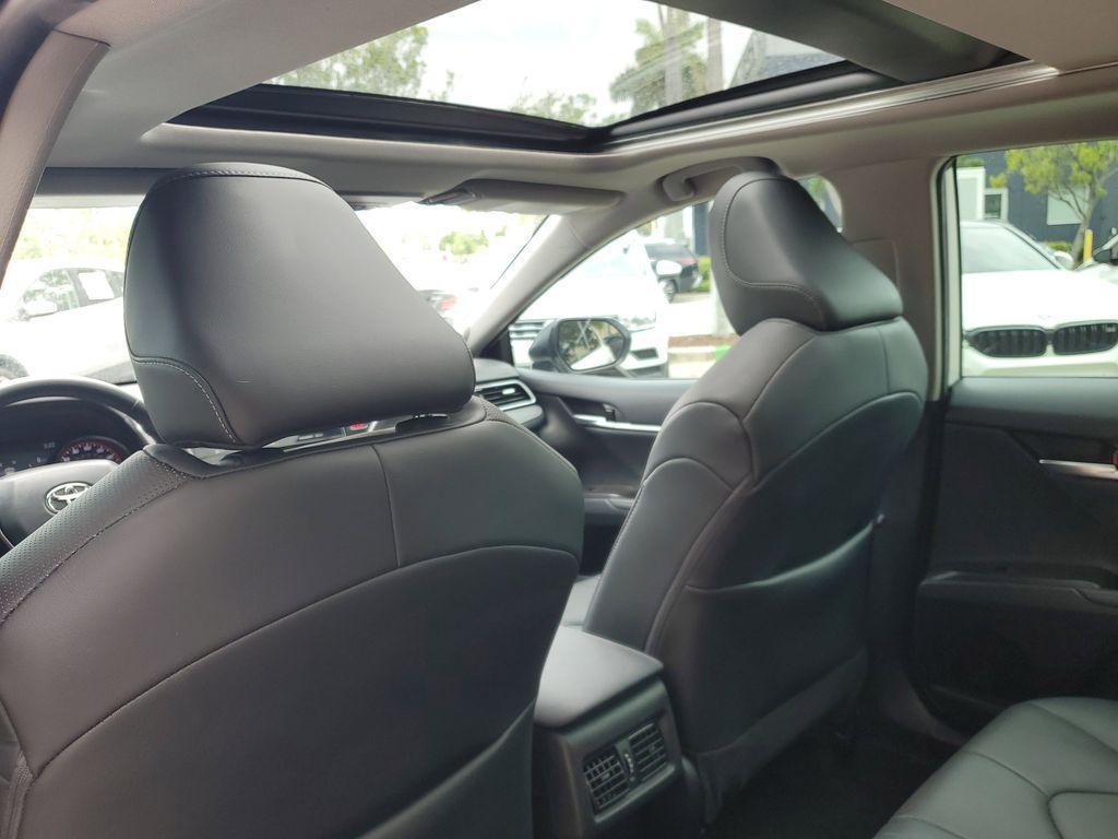 used 2023 Toyota Camry car, priced at $25,900