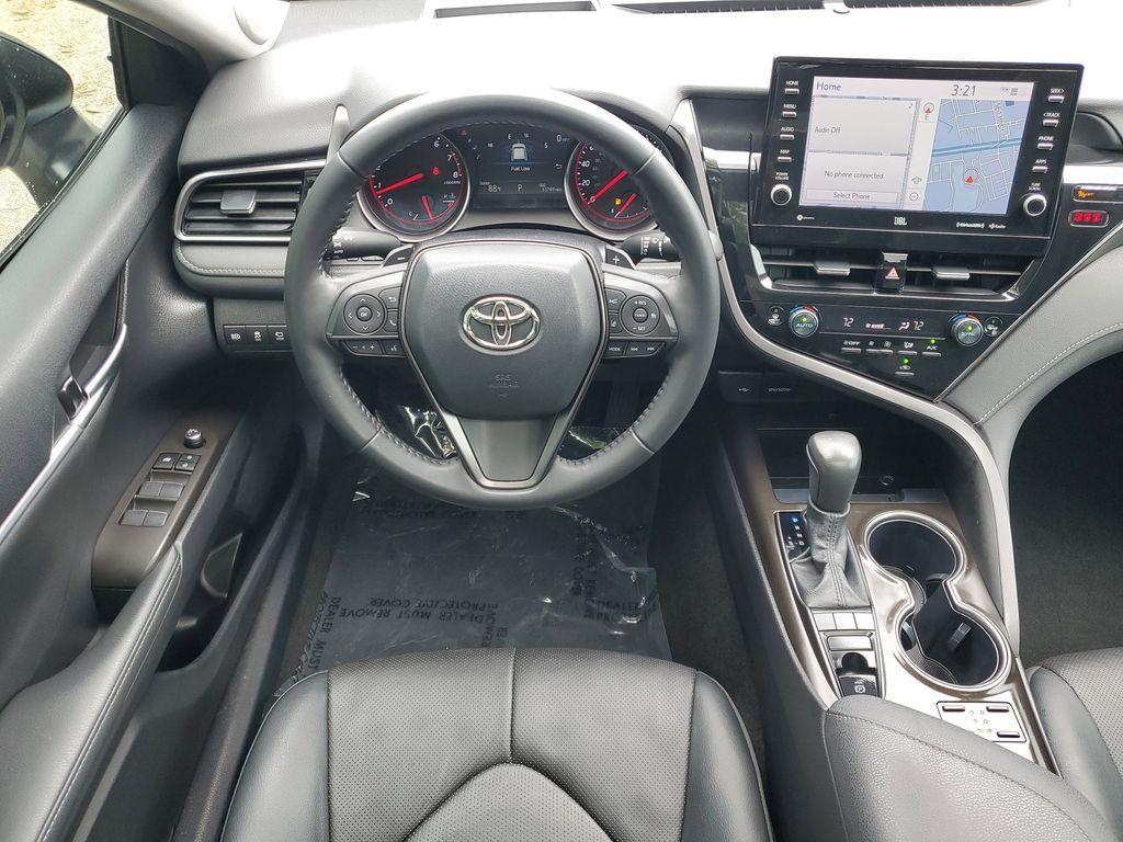used 2023 Toyota Camry car, priced at $25,900