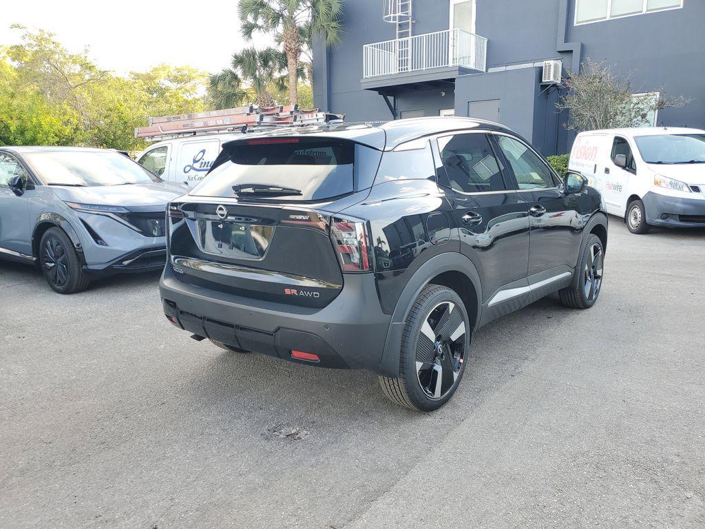 new 2025 Nissan Kicks car, priced at $27,243