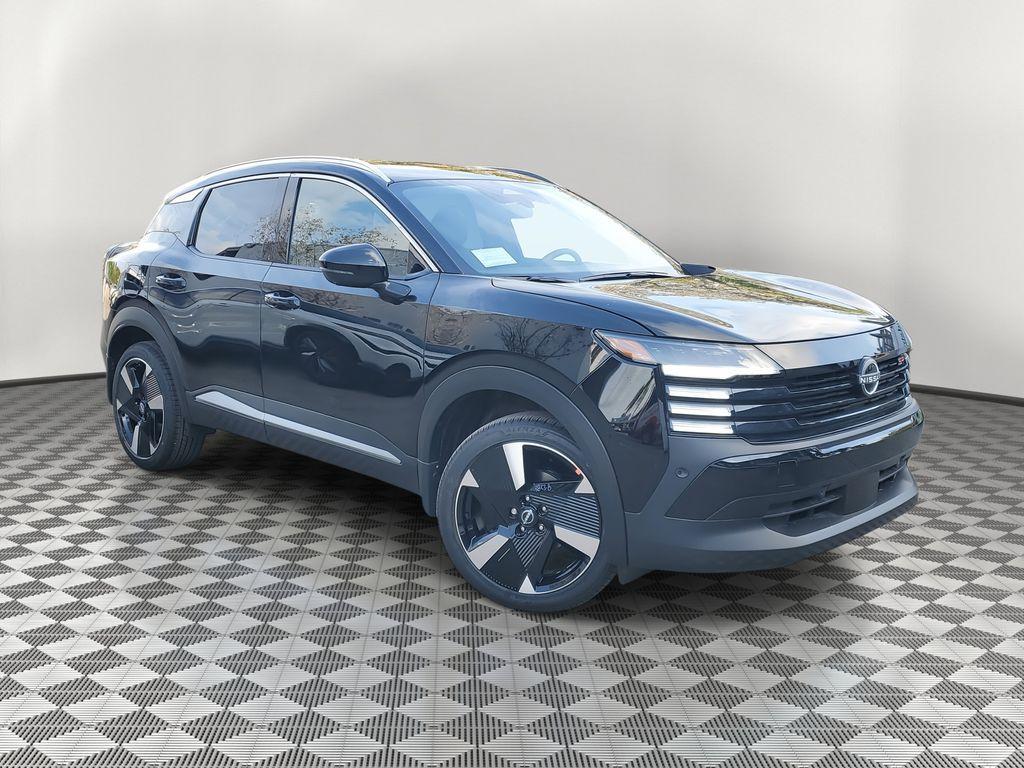 new 2025 Nissan Kicks car, priced at $27,243