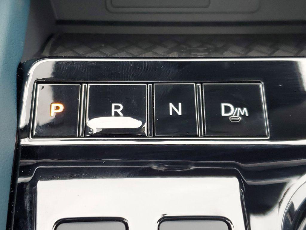 new 2025 Nissan Murano car, priced at $46,693