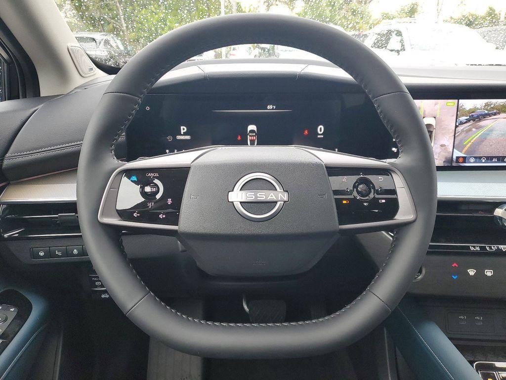new 2025 Nissan Murano car, priced at $46,693