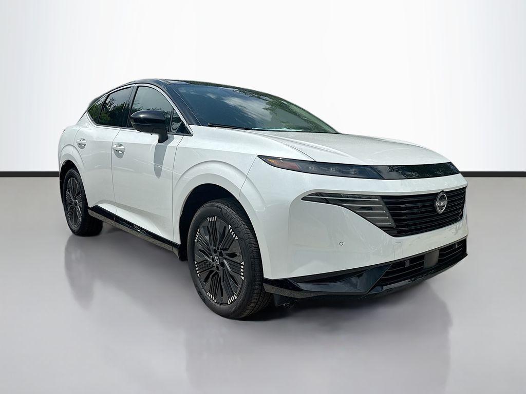new 2025 Nissan Murano car, priced at $44,293