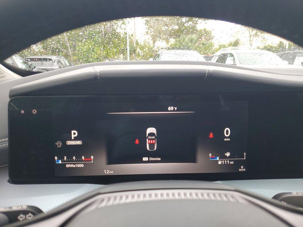 new 2025 Nissan Murano car, priced at $46,693