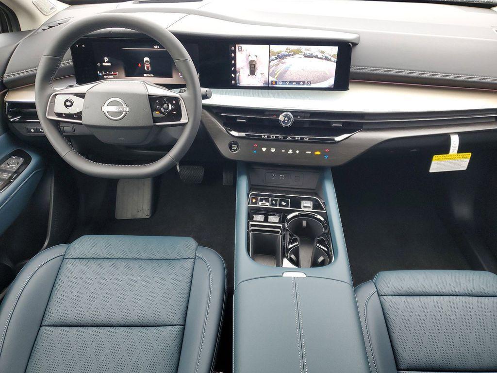 new 2025 Nissan Murano car, priced at $46,693